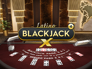 BlackjackX Latino 4